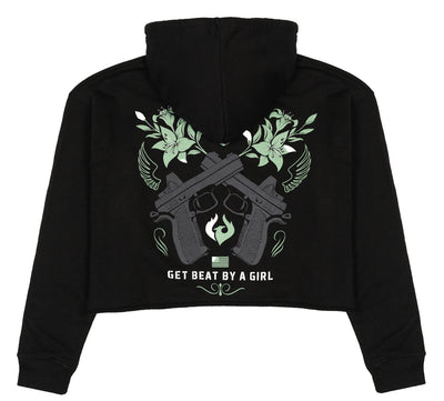 Justine Williams Flowers Hood