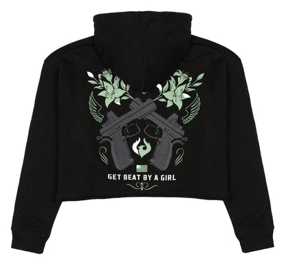 Justine Williams Flowers Hood