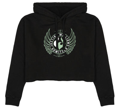 Justine Williams Flowers Hood