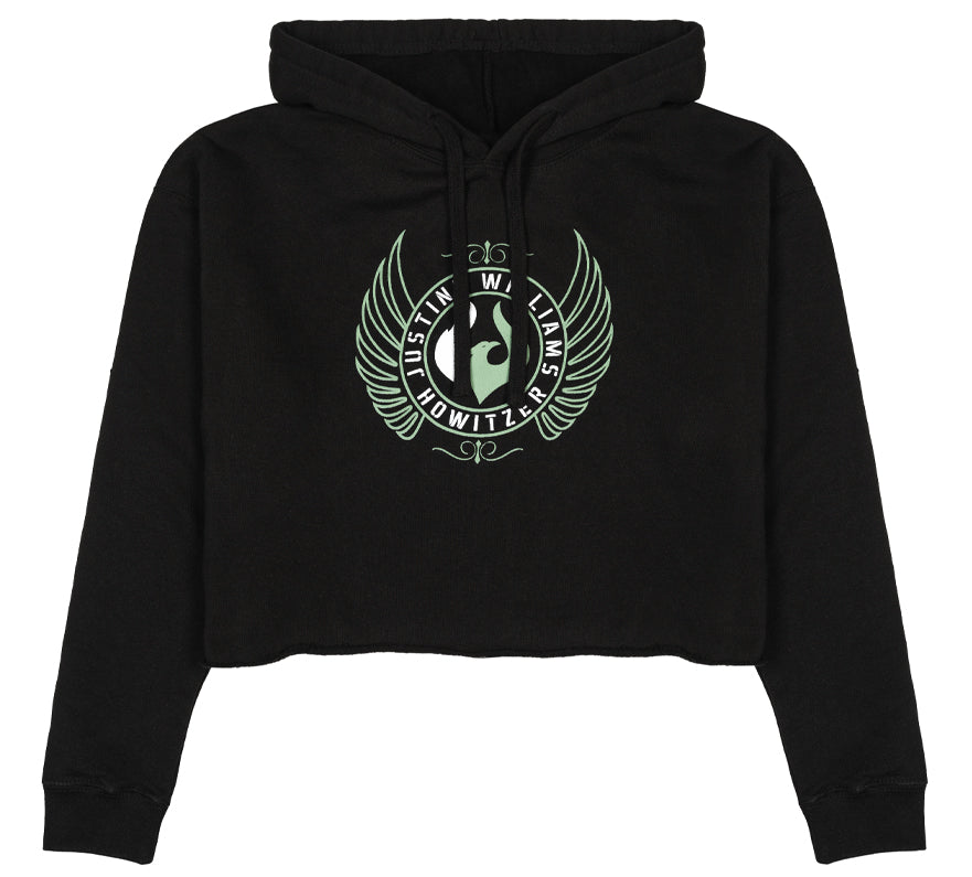 Justine Williams Flowers Hood