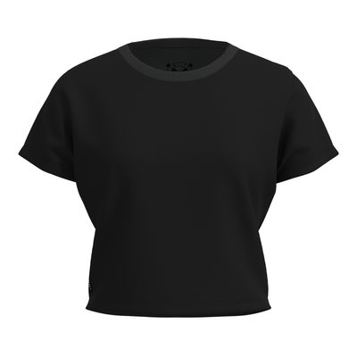 Alpha Performance Crop Tee
