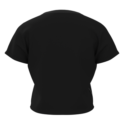 Alpha Performance Crop Tee