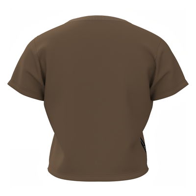 Alpha Performance Crop Tee