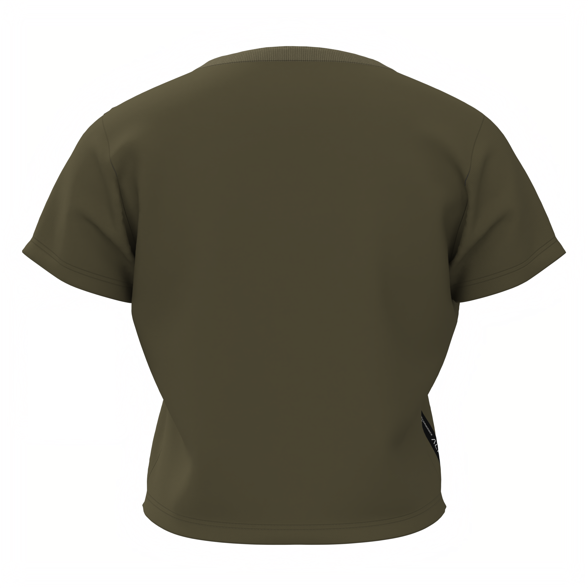 Alpha Performance Crop Tee