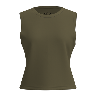 Alpha Performance Crop Tank