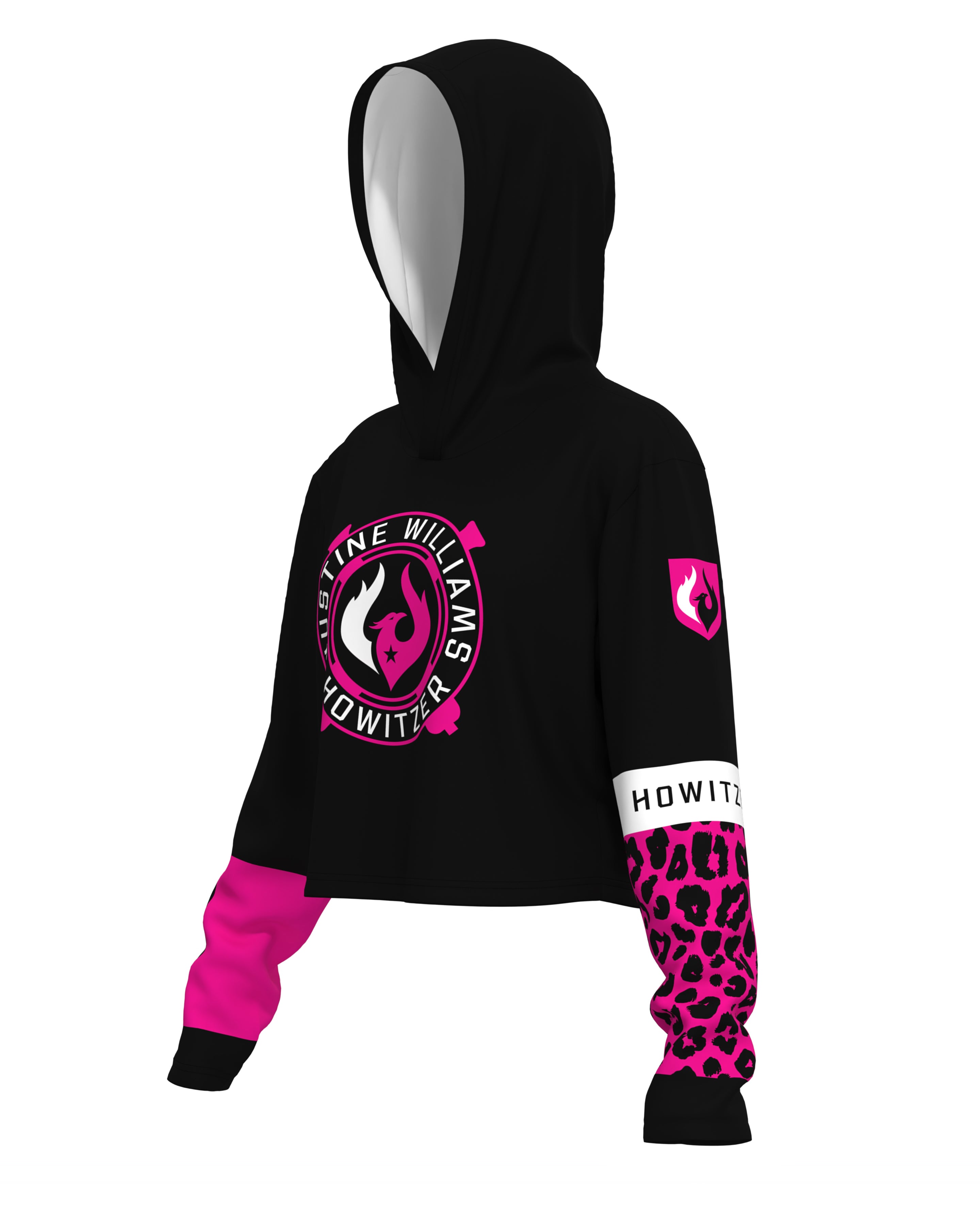 Justine Williams Phoenix Performance Jersey