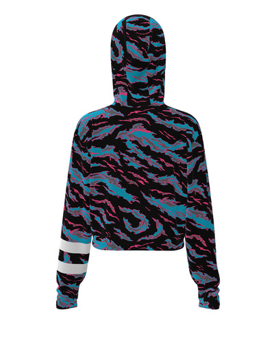 Miami Performance Crop Jersey