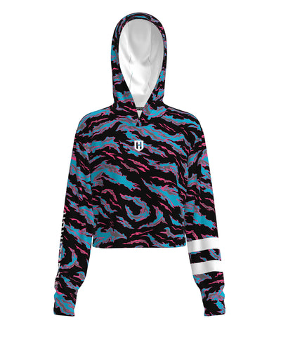 Miami Performance Crop Jersey