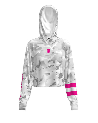 Victory Performance Crop Jersey