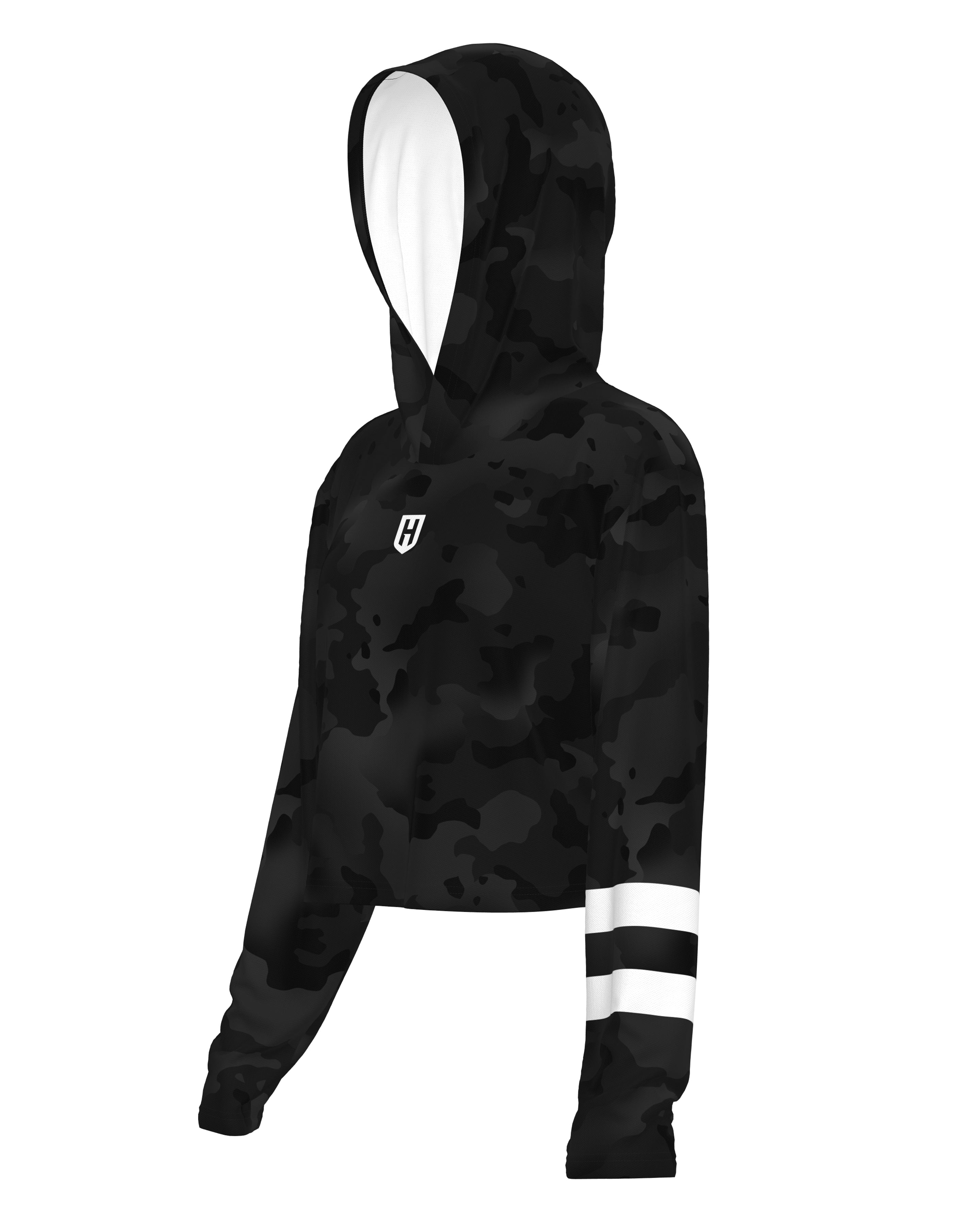 Victory Performance Crop Jersey