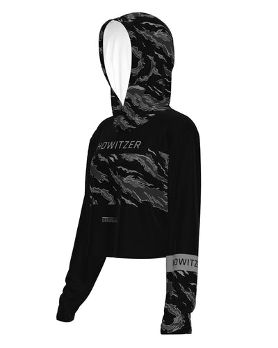 Send It Performance Crop Jersey