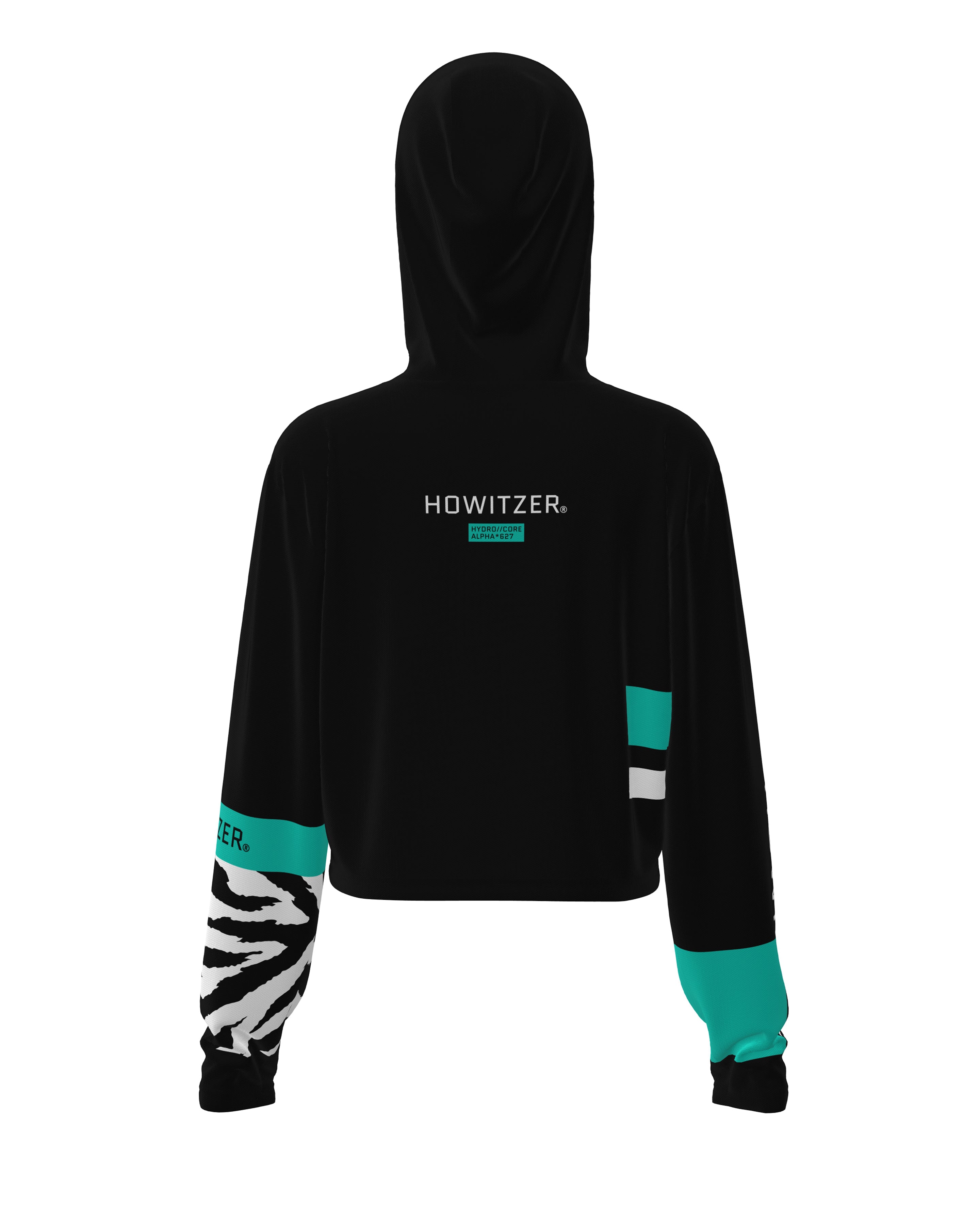 Stand Performance Crop Jersey