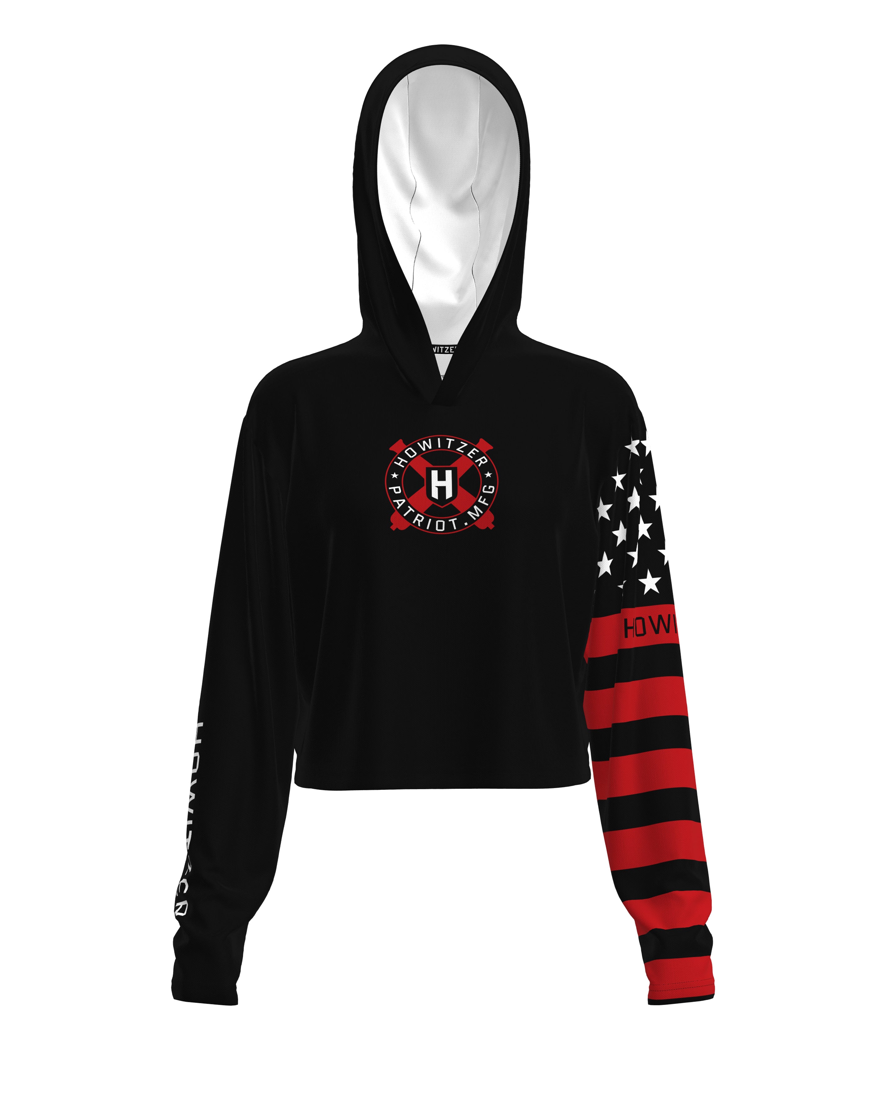 Patriot Performance Crop Jersey