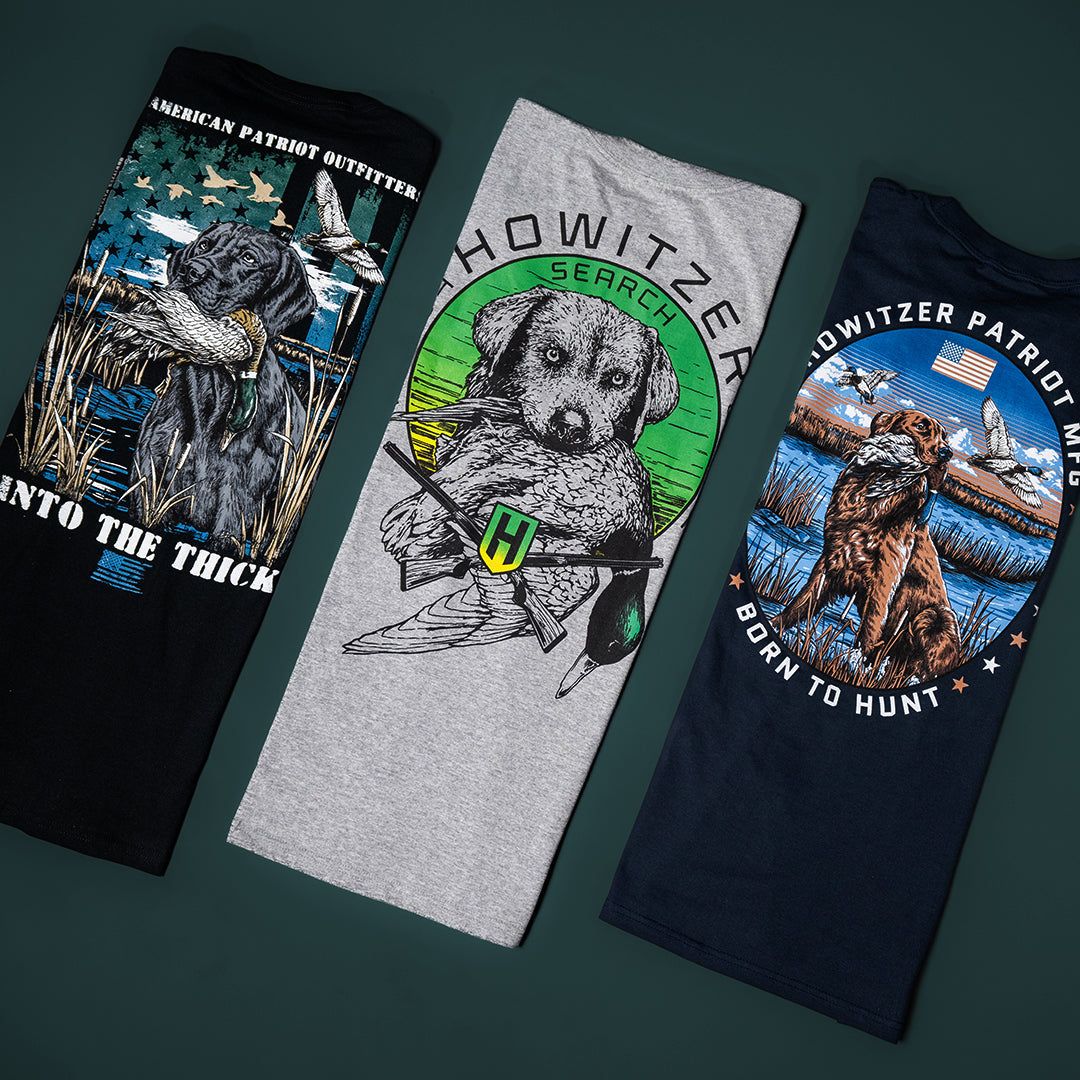 Canine Elite - Howitzer Clothing