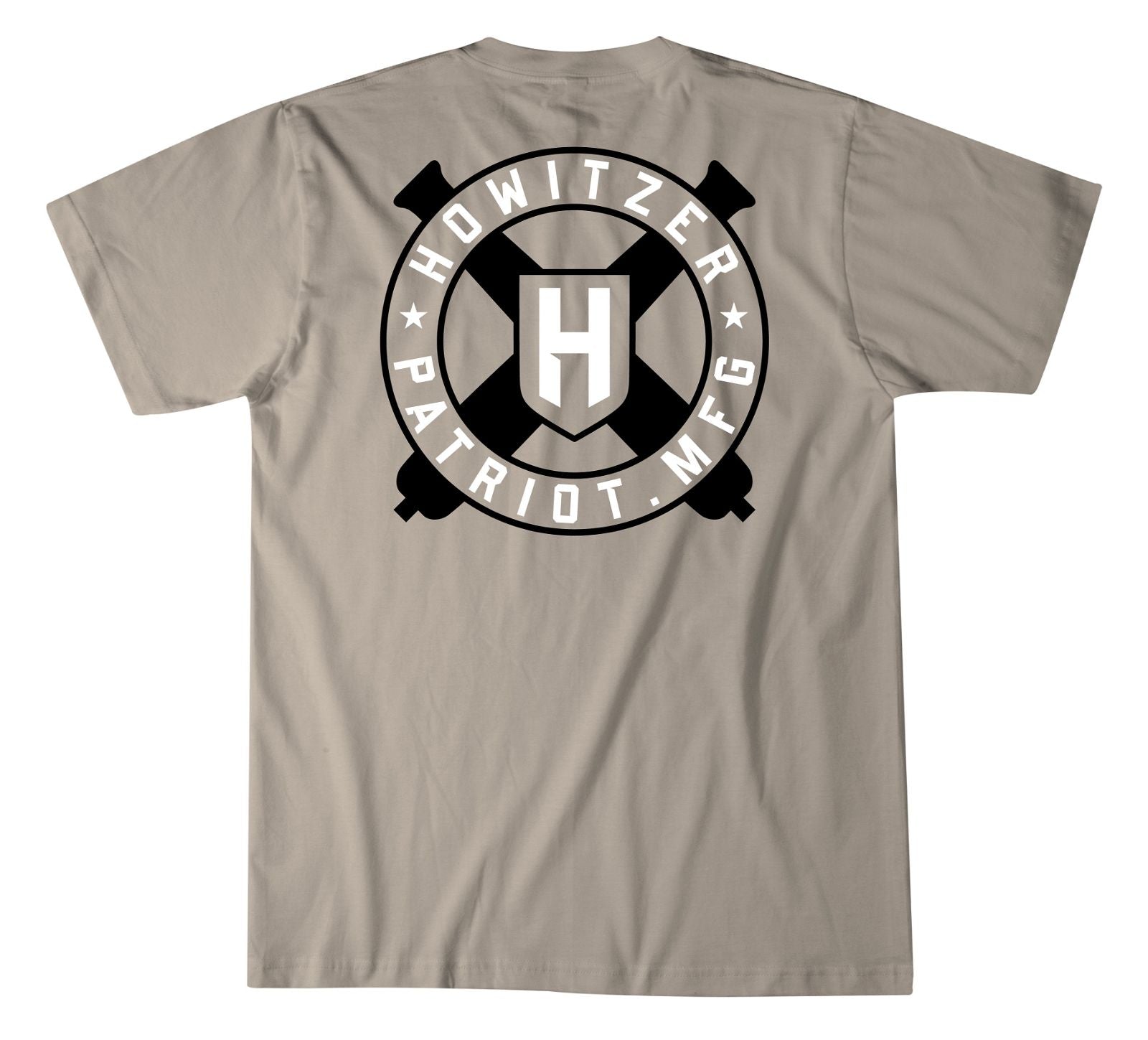 Cannon Logo - Howitzer Clothing