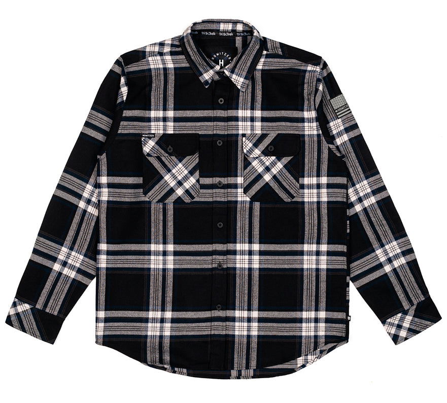 Captain Flannel – Howitzer Clothing