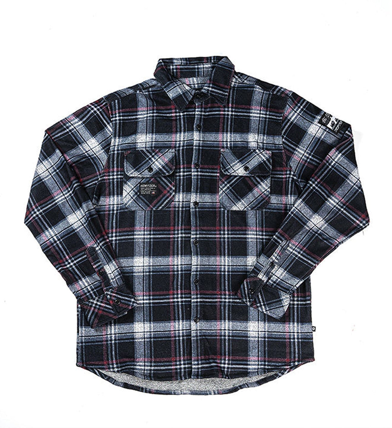 Carbine Flannel - Howitzer Clothing