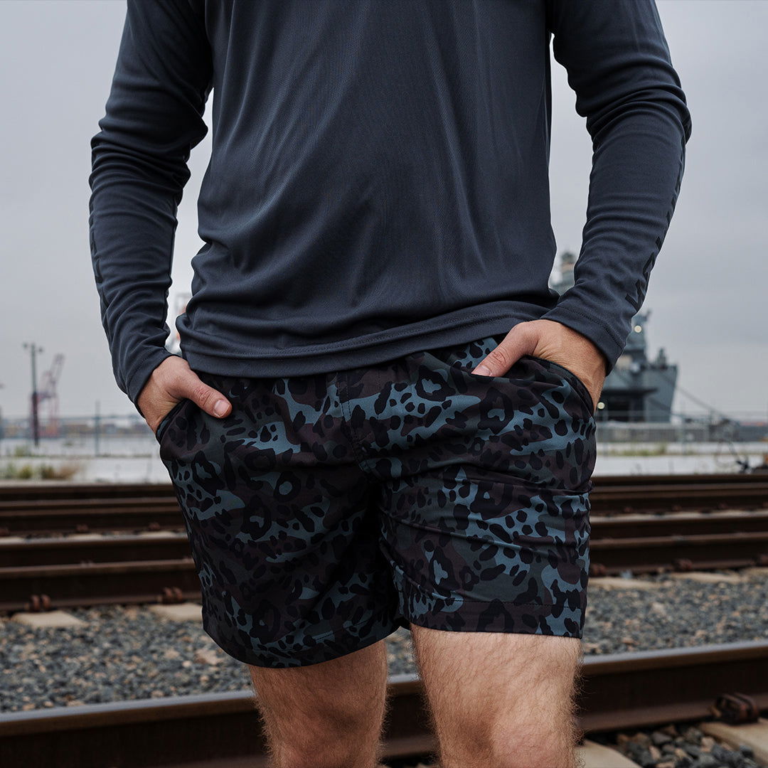 Cheebruh Boardshort - Howitzer Clothing