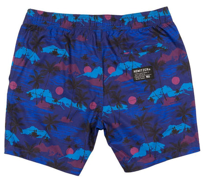 Chopper Boardshort - Howitzer Clothing