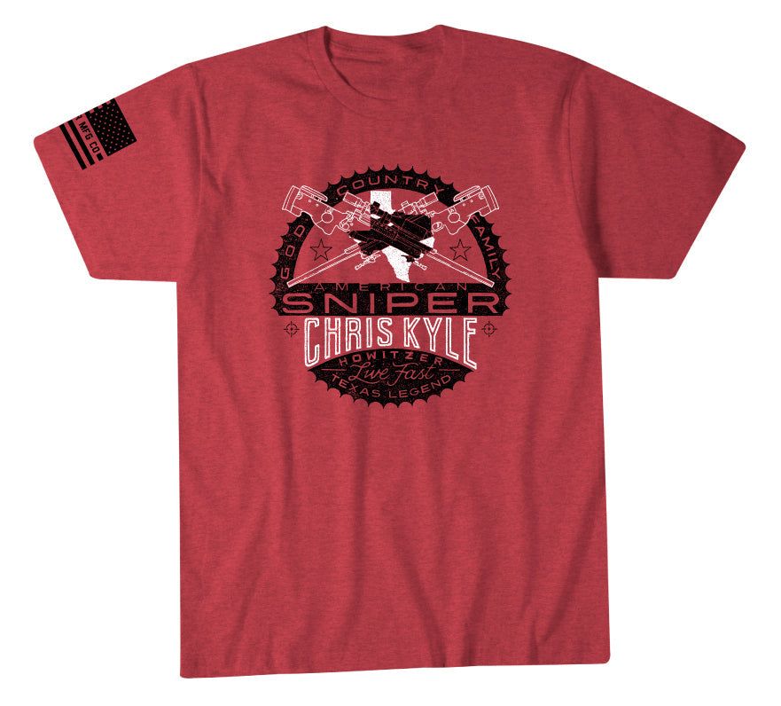 Ck Grinder - Howitzer Clothing