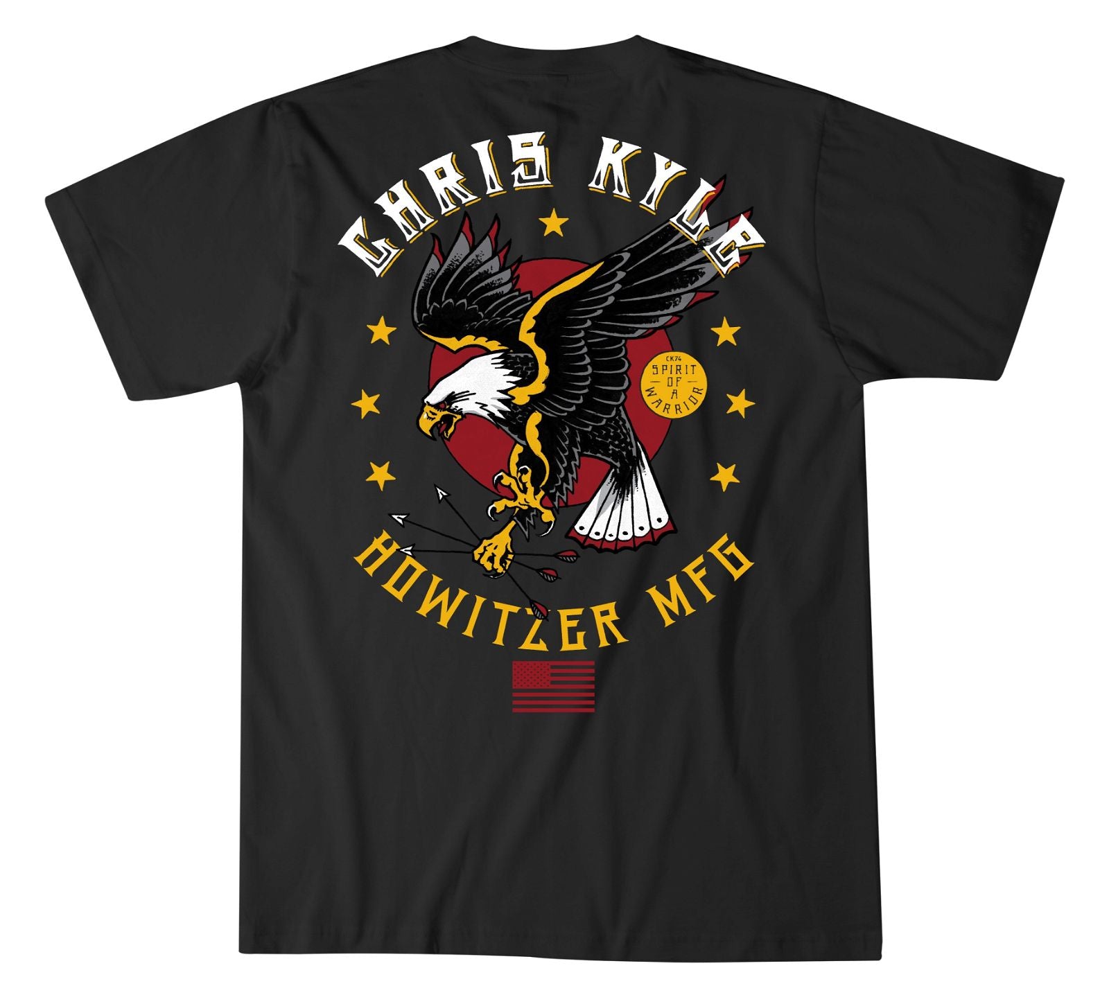 Ck Operator - Howitzer Clothing