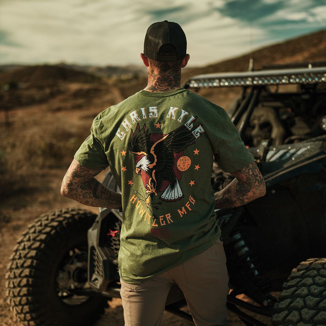 Ck Operator - Howitzer Clothing