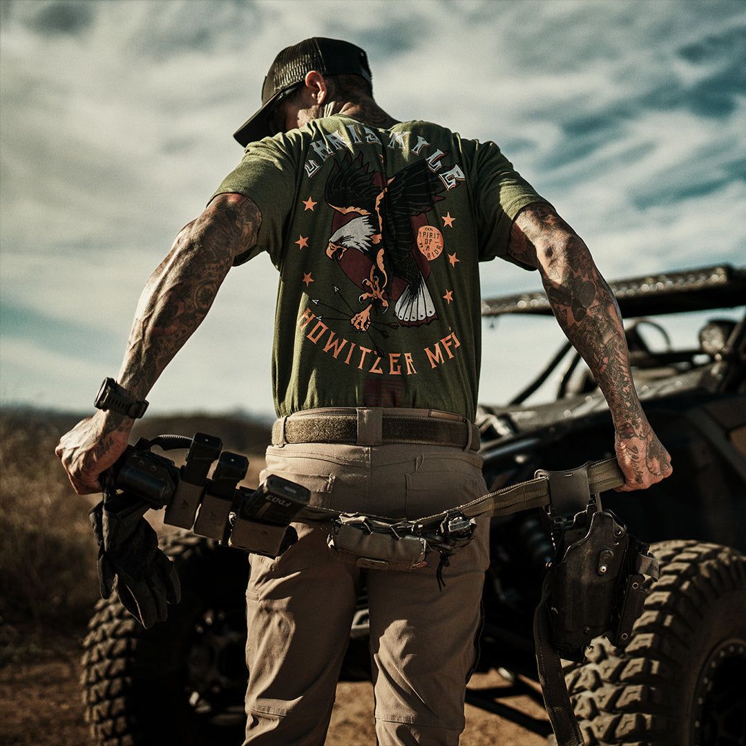 Ck Operator - Howitzer Clothing