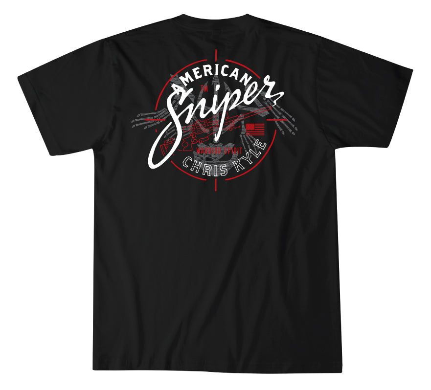 Ck Sniper Stamp - Howitzer Clothing