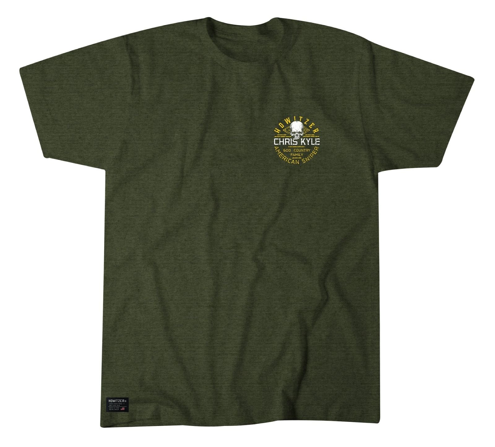 Ck Sniper's Lair - Howitzer Clothing