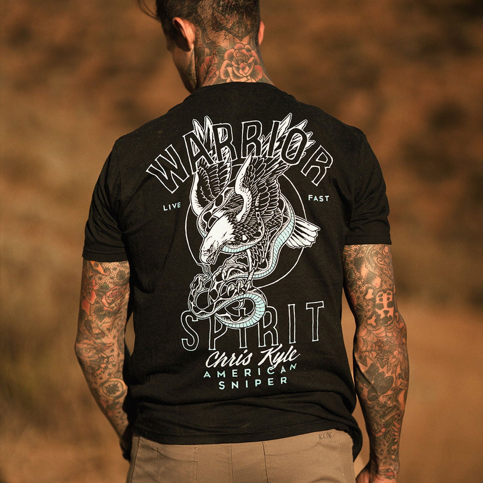 Ck Warrior Eagle - Howitzer Clothing