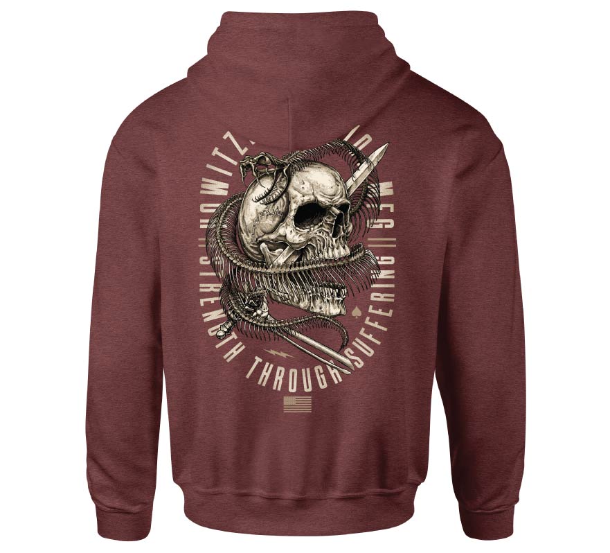 Coil Hood - Howitzer Clothing