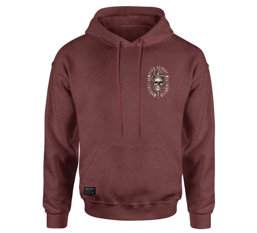 Coil Hood - Howitzer Clothing