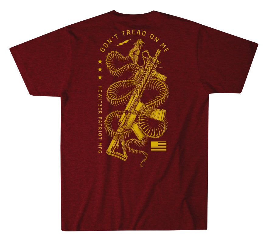 Coiled Snake - Howitzer Clothing