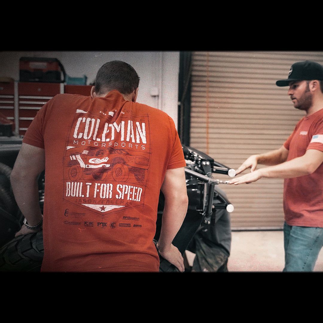 Coleman Motorsports - Howitzer Clothing