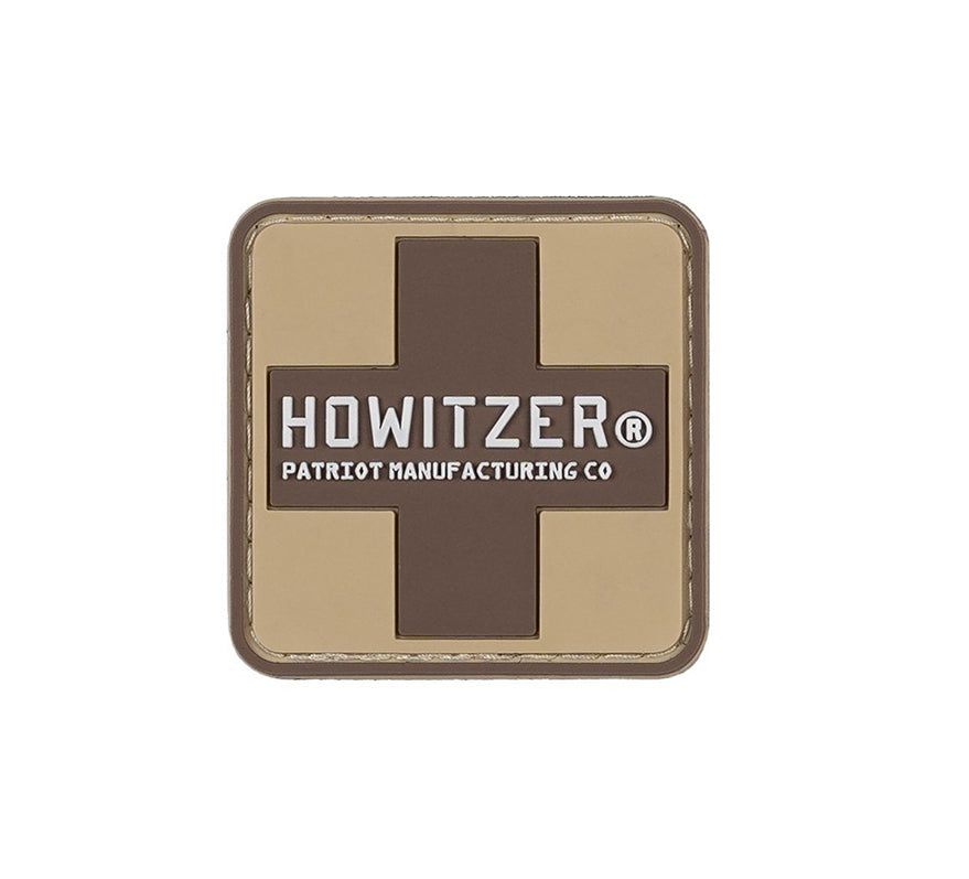Combat Medical Morale Patch - Howitzer Clothing