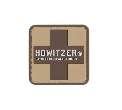 Combat Medical Morale Patch - Howitzer Clothing