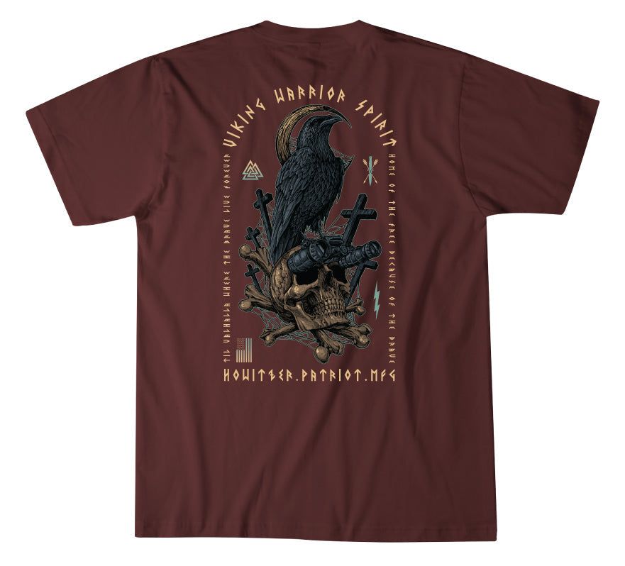 Crow Warrior - Howitzer Clothing