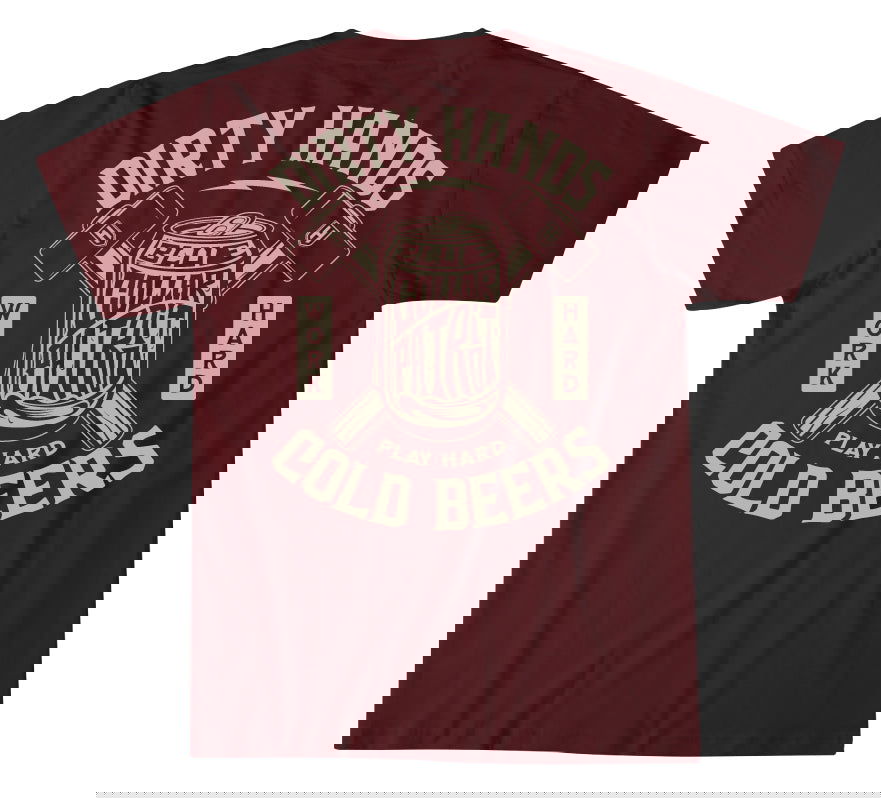 Crushing Cans - Howitzer Clothing