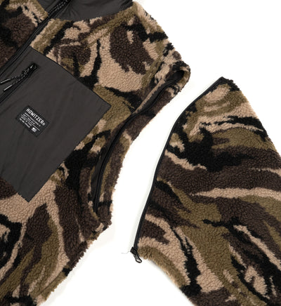 Dune Removable Sleeve Jacket