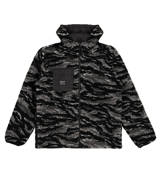 Blackout Reversible Jacket – Howitzer Clothing