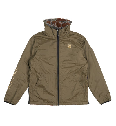 Evergreen Reversible Jacket