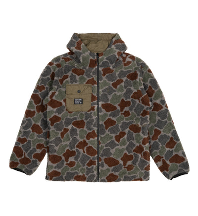 Evergreen Reversible Jacket