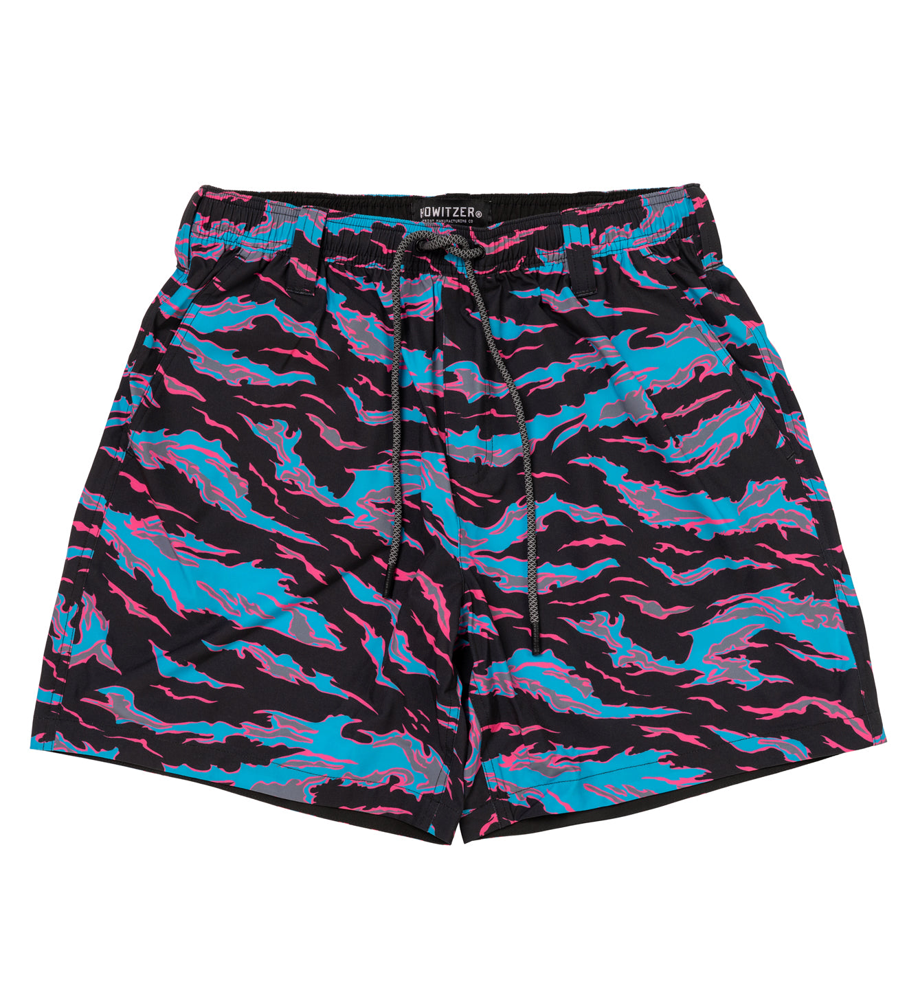 Hybrid Tiger Boardshort
