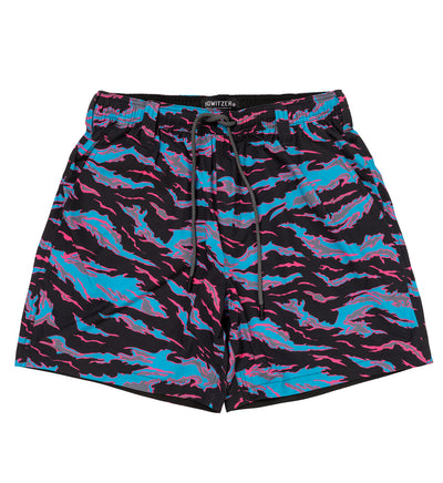 Hybrid Tiger Boardshort
