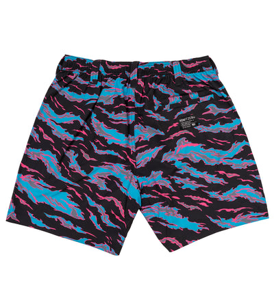 Hybrid Tiger Boardshort