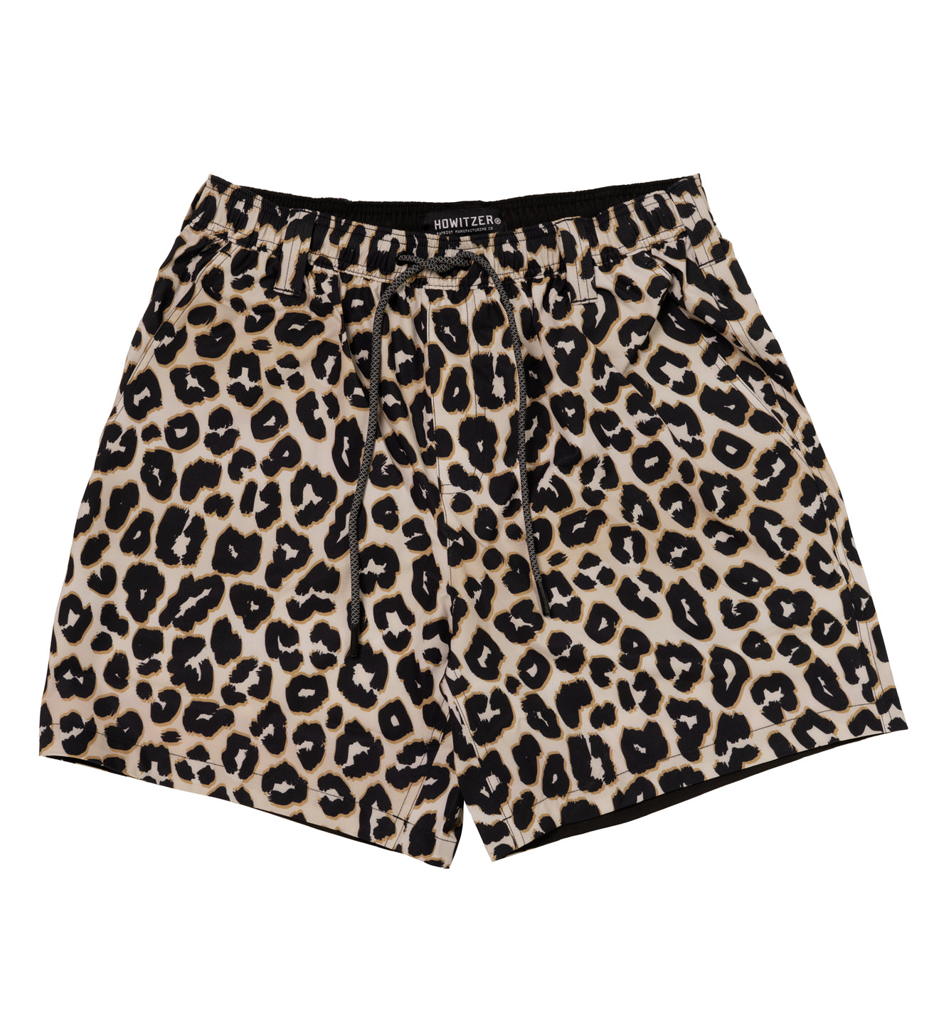 Hybrid Leopard Boardshort – Howitzer Clothing