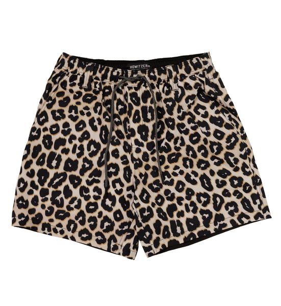 Hybrid Leopard Boardshort – Howitzer Clothing