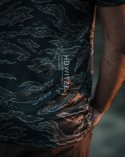 Dagger Perfomance Tee