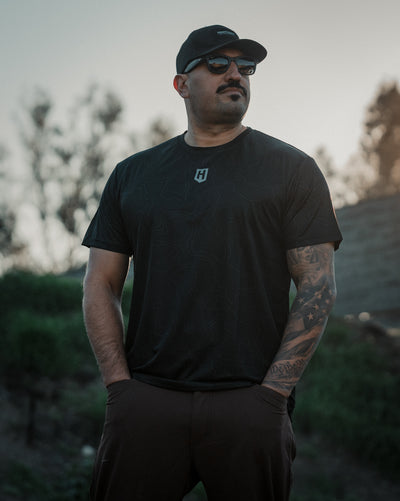 Dagger Perfomance Tee