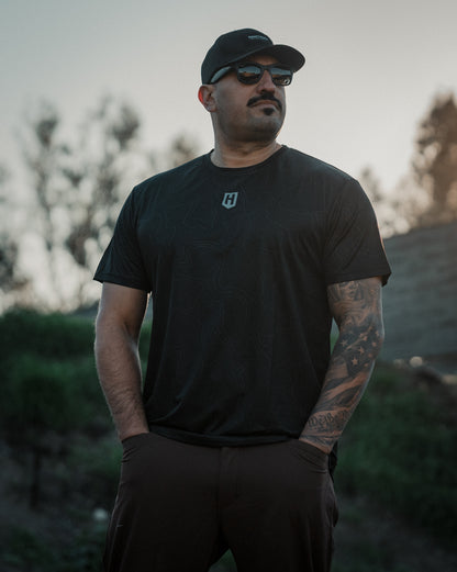 Dagger Perfomance Tee